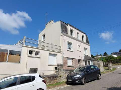 Vente appartement 4 pièces Crozon 29