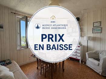 Vente Appartement 4 piècesCrozon