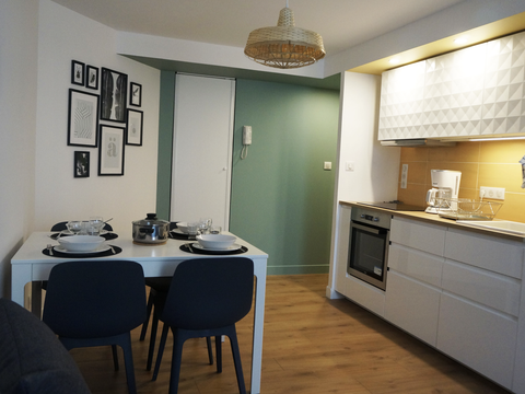 Vente appartement 2 pièces Vente appartement 2 pièces