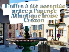 Vente Appartement 2 piècesCrozon