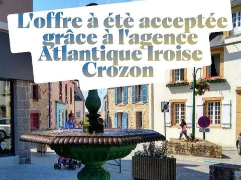 Vente appartement 2 pièces Crozon 29