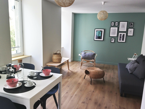 Vente Appartement 2 piècesCrozon