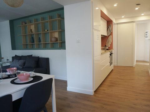 Vente appartement 2 pièces