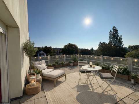 Vente appartement 4 pièces Crozon 29
