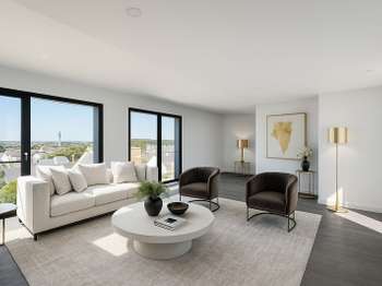 Vente appartement 6 pièces