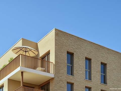 Vente appartement 3 pièces Crozon 29