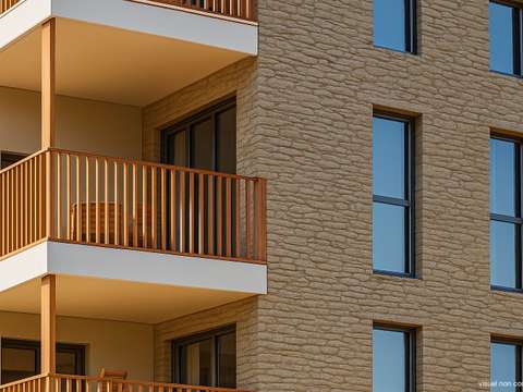 Vente appartement 2 pièces Crozon 29
