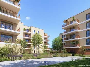 Vente Appartement 2 piècesCrozon