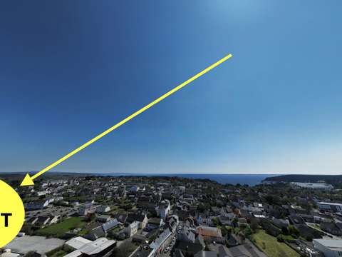 Vente appartement 2 pièces Crozon 29