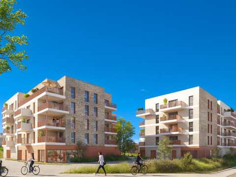 Vente appartement 3 pièces Crozon 29