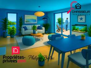 Vente Appartement 2 piècesCrozon