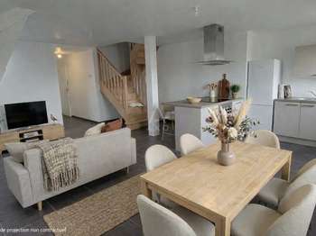 Vente appartement 3 pièces Crozon 29