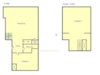 Vente appartement 3 pièces Vente appartement 3 pièces