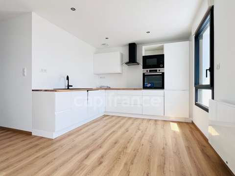 Vente appartement 3 pièces Crozon 29