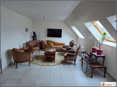 Vente appartement 3 pièces Crozon 29