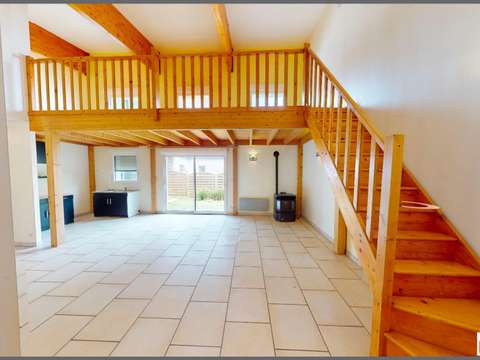 Vente appartement 4 pièces Crozon 29