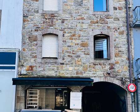 Vente appartement 1 pièce Crozon 29