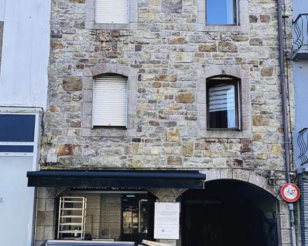 Vente appartement 1 pièce Crozon 29