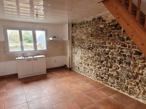 Vente appartement 3 pièces Crozon 29