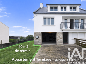 Vente Appartement 3 piècesCrozon