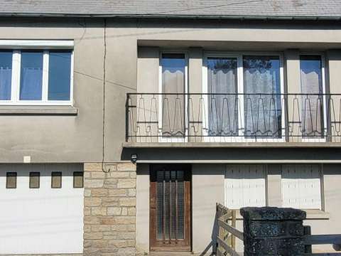 Vente appartement 3 pièces Crozon 29