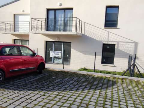 Vente appartement 3 pièces Crozon 29