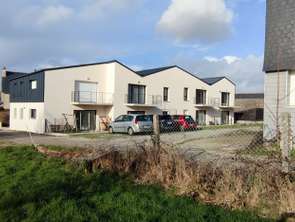 Vente Appartement 3 piècesCrozon