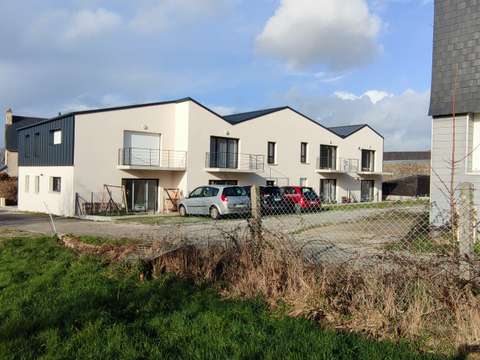 Vente appartement 3 pièces Crozon 29