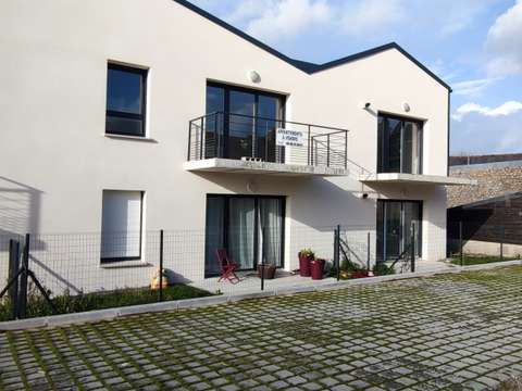 Vente appartement 3 pièces Crozon 29