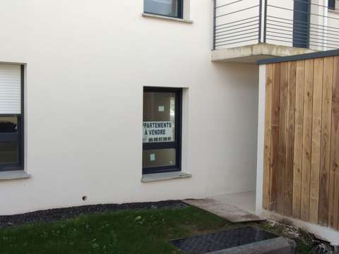 Vente appartement 3 pièces Crozon 29