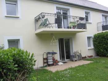 Vente Appartement 3 piècesCrozon