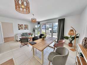 Vente Appartement 3 piècesCrozon