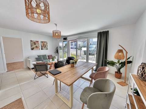 Vente appartement 3 pièces Crozon 29