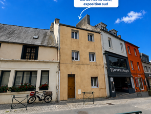 Vente Appartement 3 piècesCrozon