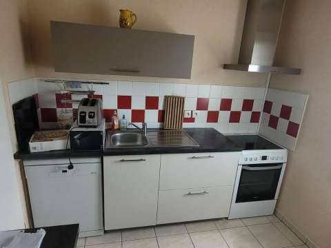 Vente appartement 4 pièces