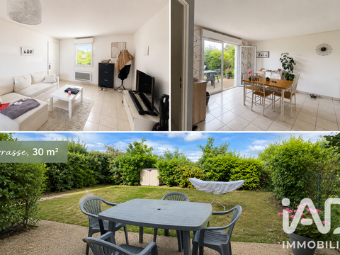 Vente appartement 3 pièces