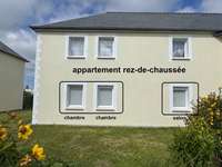 Vente appartement 3 pièces