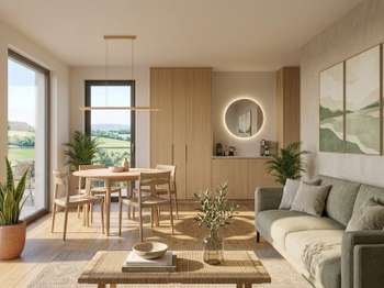 Vente Appartement 3 piècesCrozon