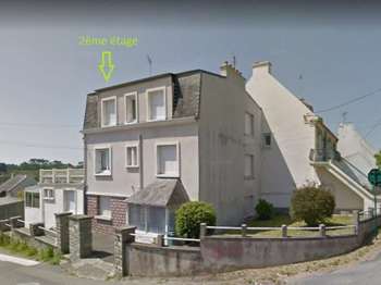 Vente Appartement 3 piècesCrozon
