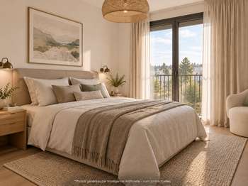 Vente appartement 2 pièces Vente appartement 2 pièces