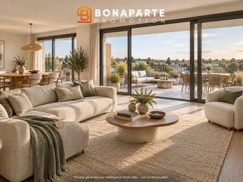 Vente Appartement 4 piècesCrozon