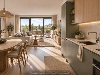Vente appartement 4 pièces Vente appartement 4 pièces