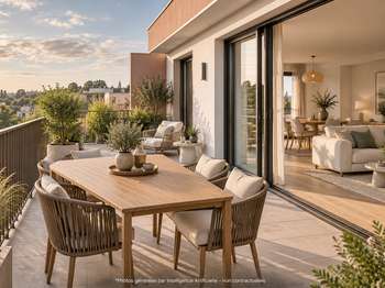 Vente appartement 4 pièces Vente appartement 4 pièces