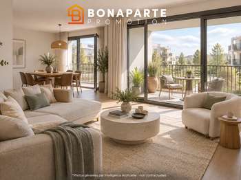 Vente Appartement 3 piècesCrozon