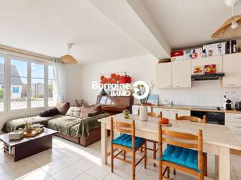 Vente Appartement 2 piècesCrozon