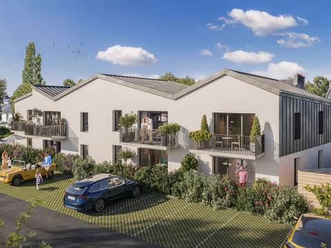 Vente appartement 3 pièces Crozon 29