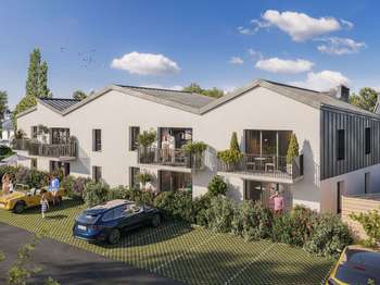 Vente appartement 3 pièces Crozon 29