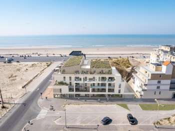 Vente appartement 2 pièces Cucq 62