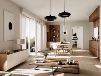 Vente appartement 3 pièces Cucuron 84