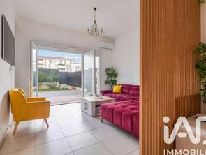Vente Appartement 3 piècesCuges-les-Pins
